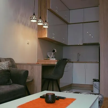 Jelka 01 Apartment- Free Private Parking Apartment Novi Sad