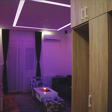 Jelka 01 Apartment- Free Private Parking Apartment Novi Sad