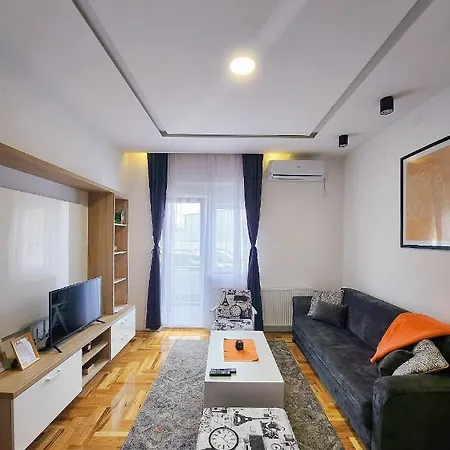 Apartment Jelka 01 Apartment- Free Private Parking Novi Sad