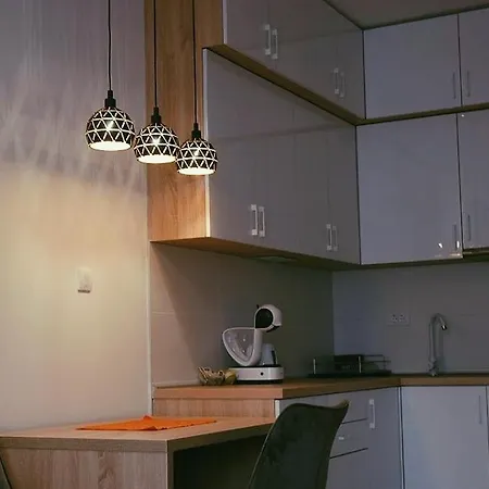 Jelka 01 Apartment- Free Private Parking Apartment Novi Sad
