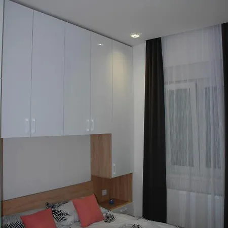 Apartment Jelka 01 Apartment- Free Private Parking Novi Sad